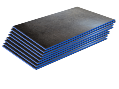 Compensado plastificado